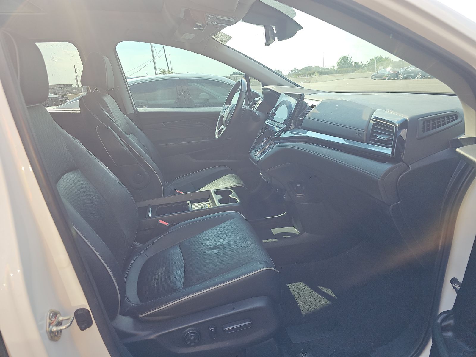 2021 Honda Odyssey Elite FWD