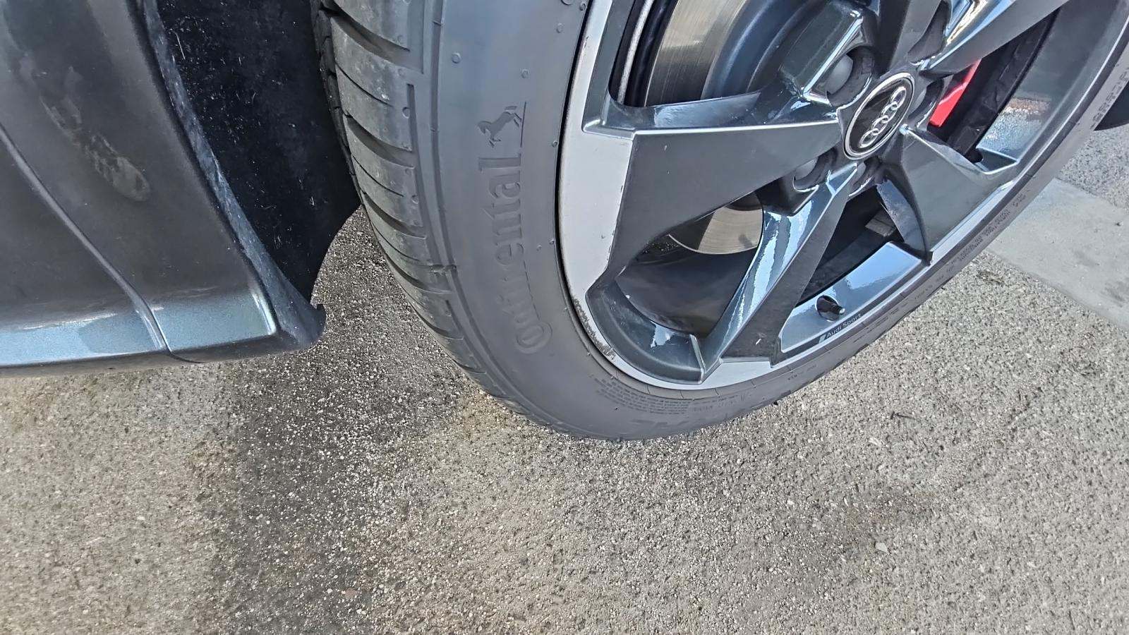 2019 Audi SQ5 Prestige AWD
