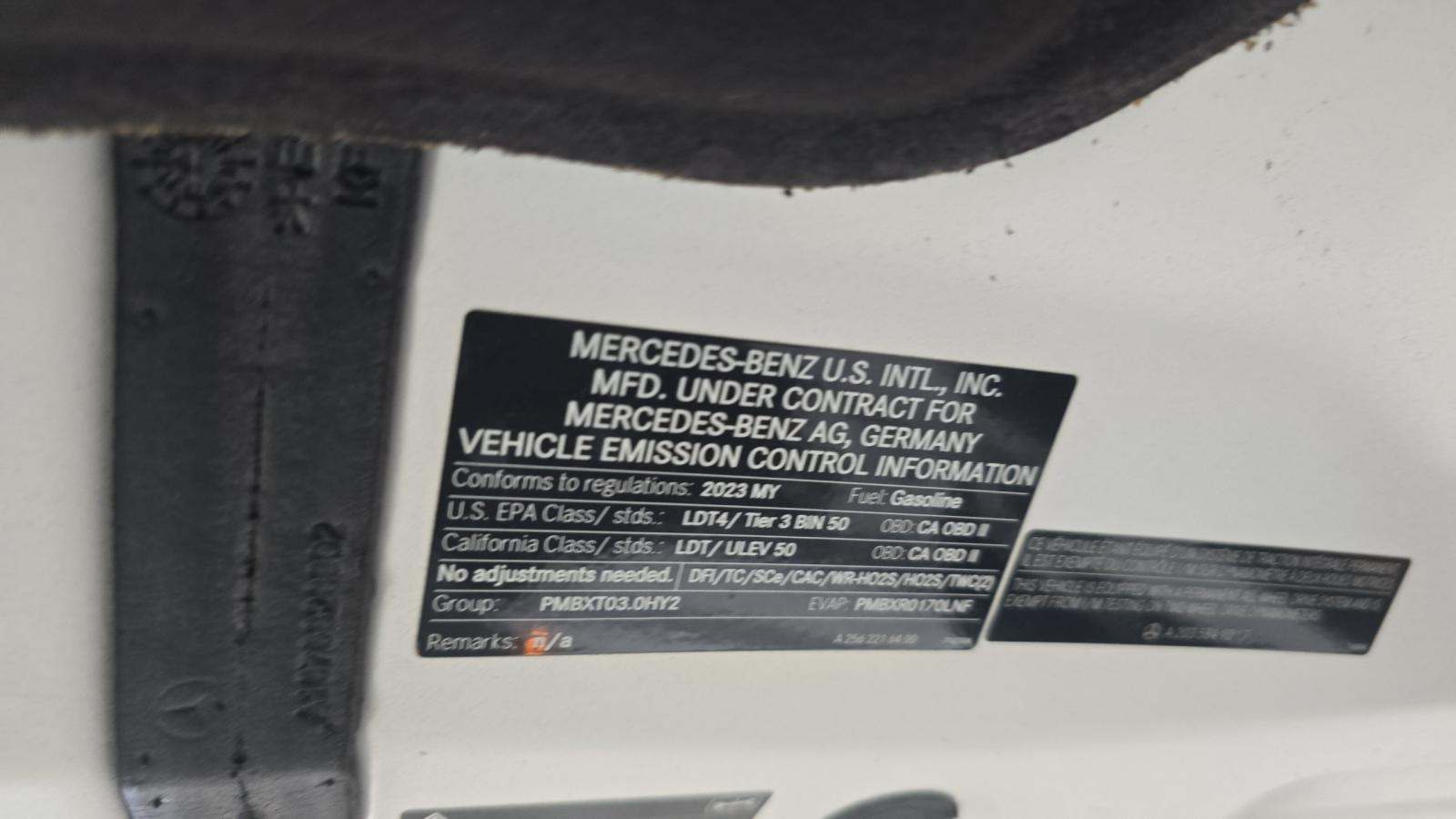 2023 Mercedes-Benz GLE AMG GLE 53 AWD