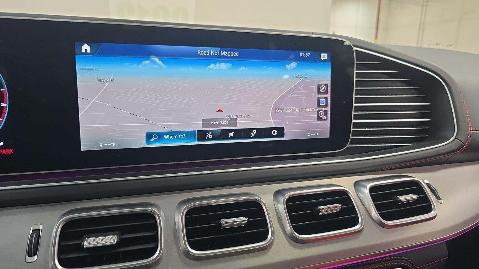 2023 Mercedes-Benz GLE AMG GLE 53 AWD