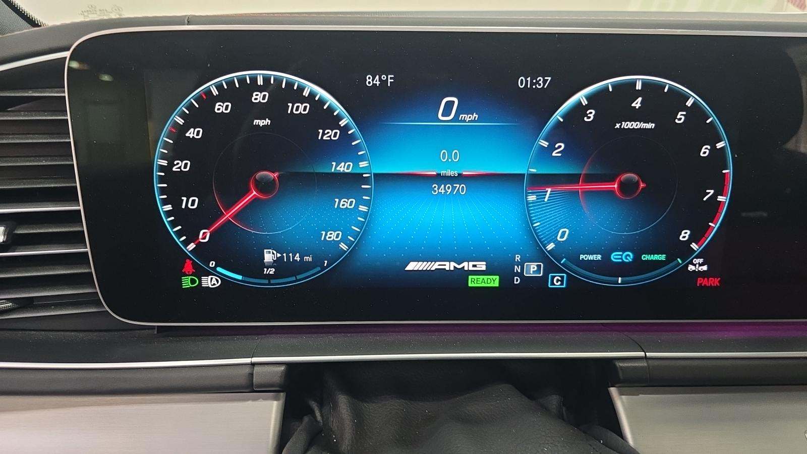 2023 Mercedes-Benz GLE AMG GLE 53 AWD