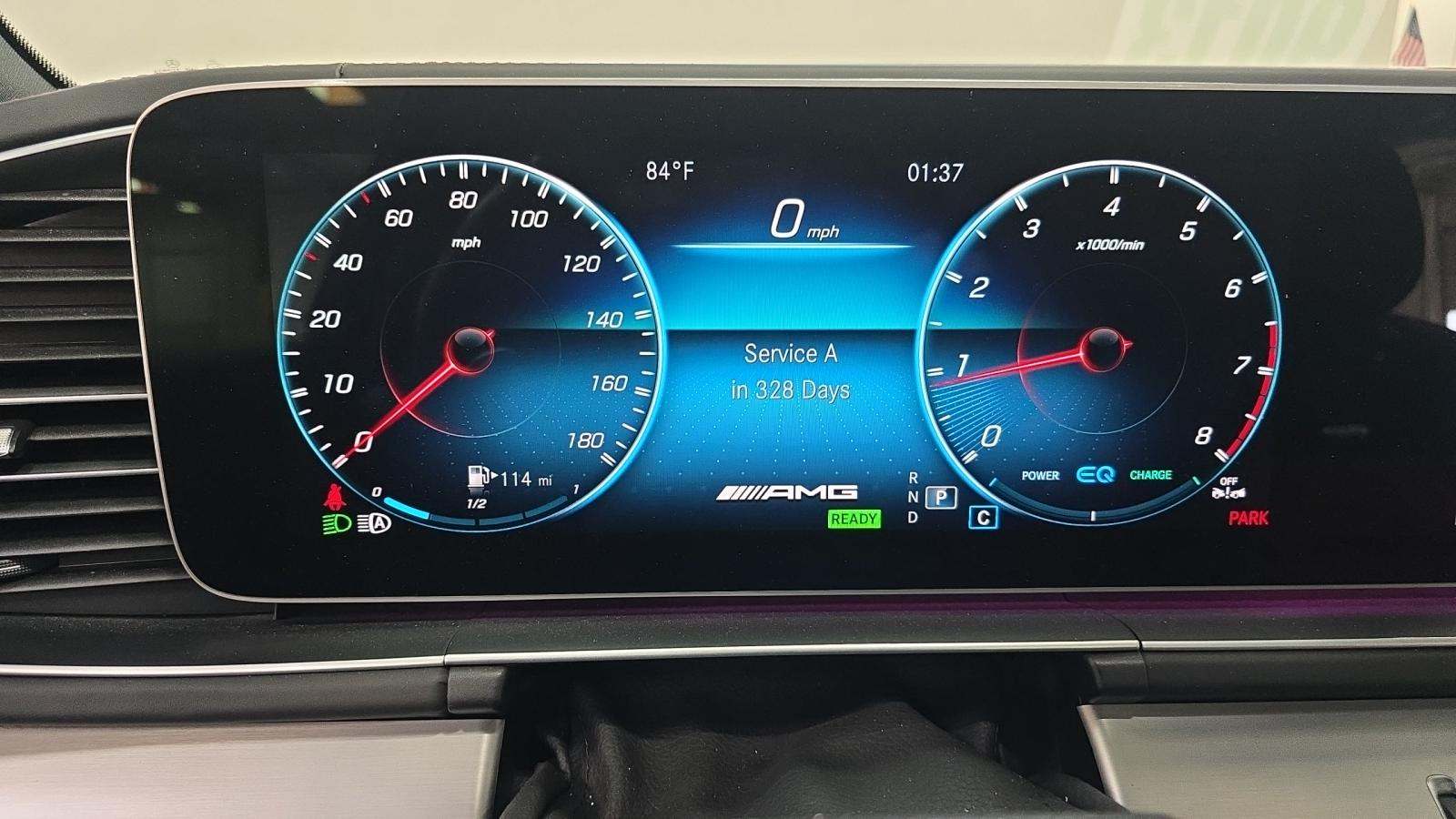 2023 Mercedes-Benz GLE AMG GLE 53 AWD