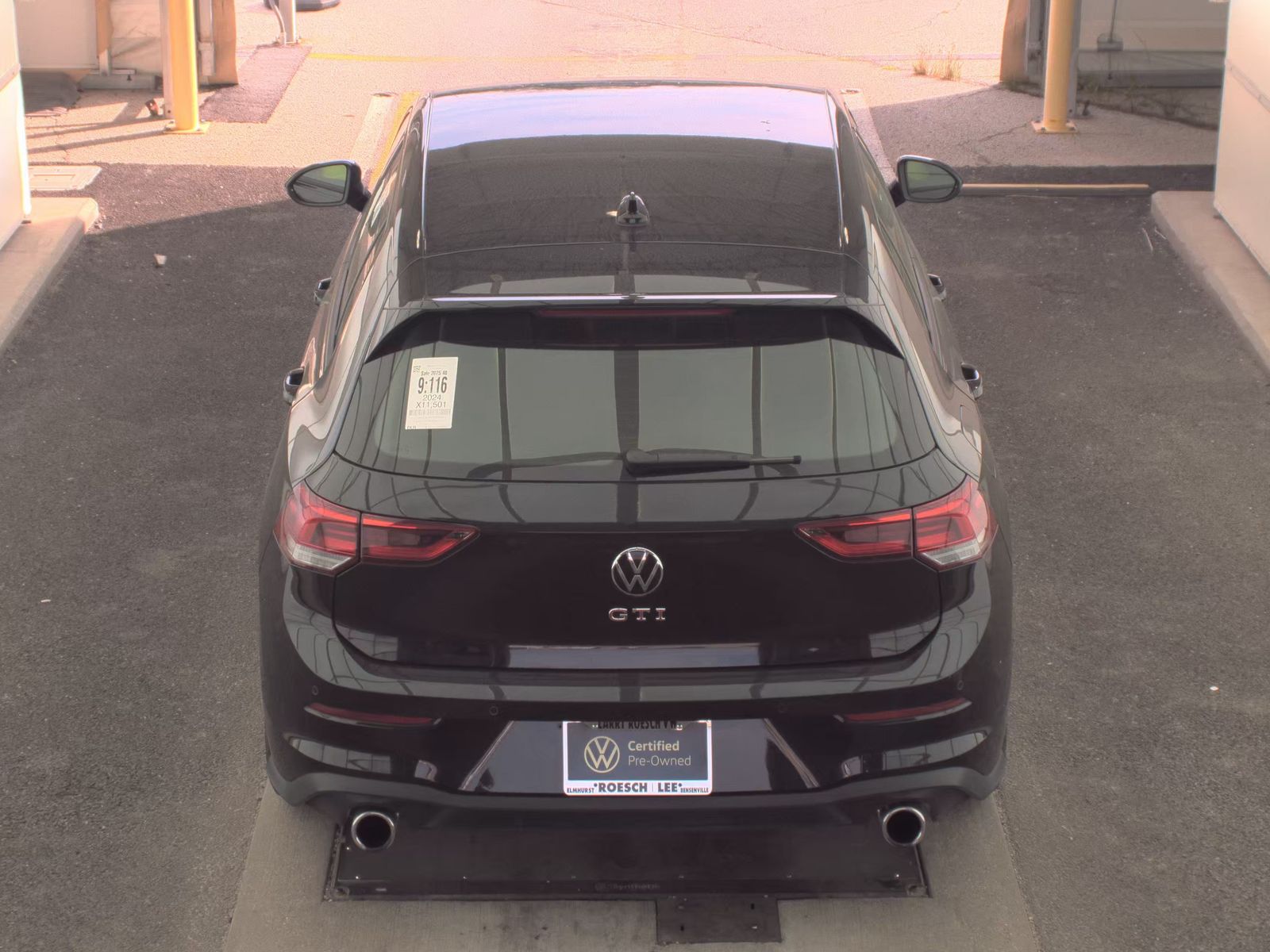 2024 Volkswagen Golf GTI 2.0T S FWD