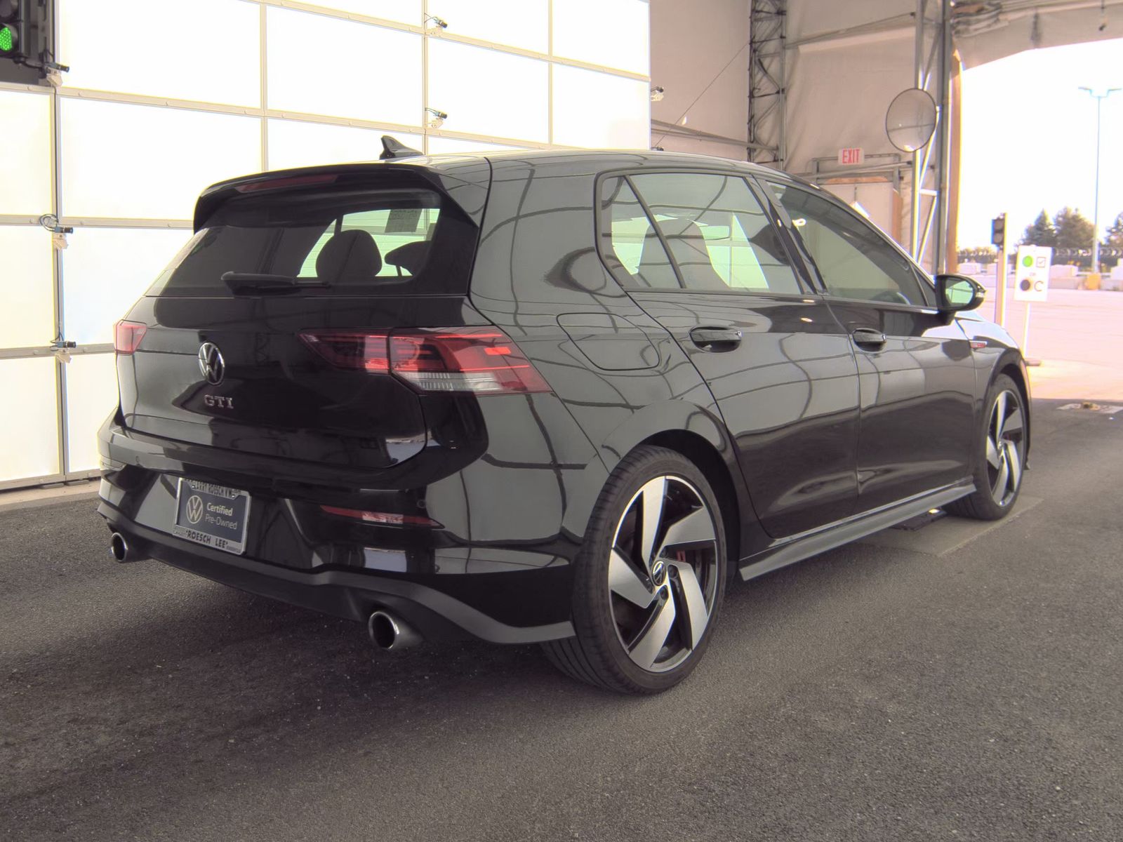 2024 Volkswagen Golf GTI 2.0T S FWD