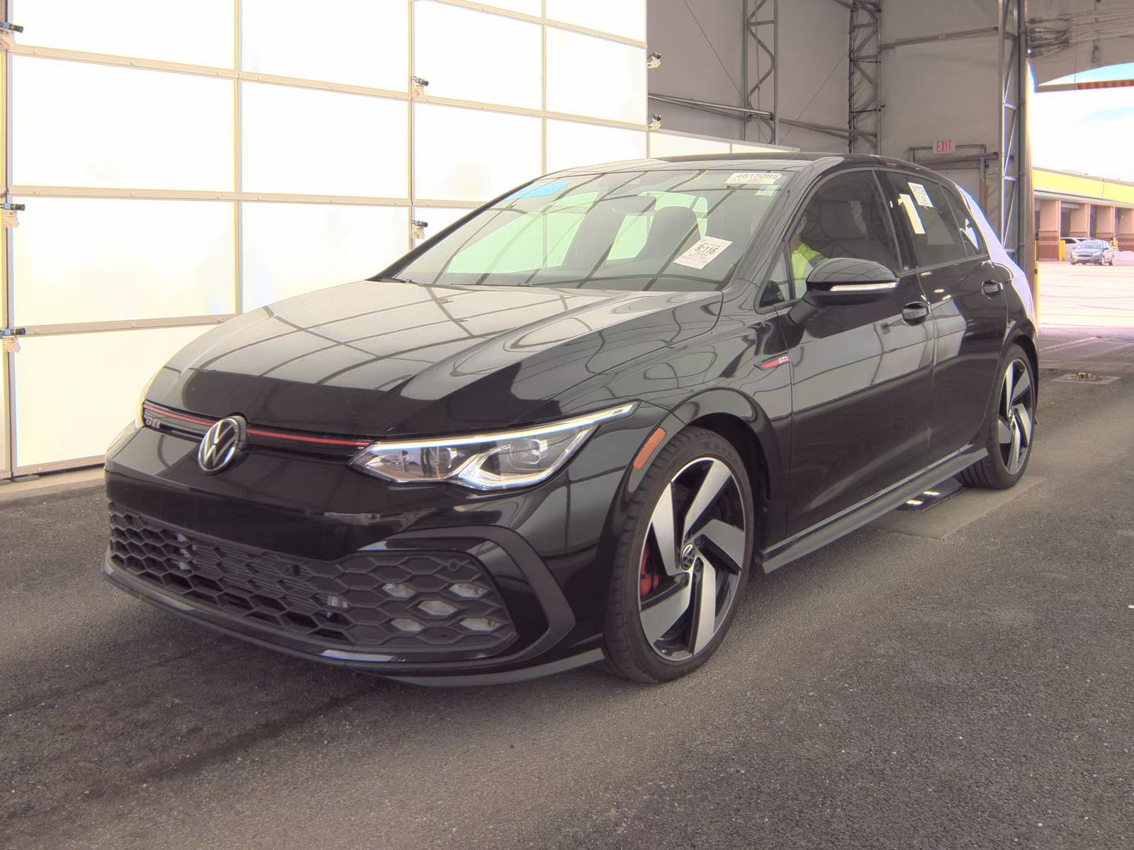 2024 Volkswagen Golf GTI 2.0T S FWD