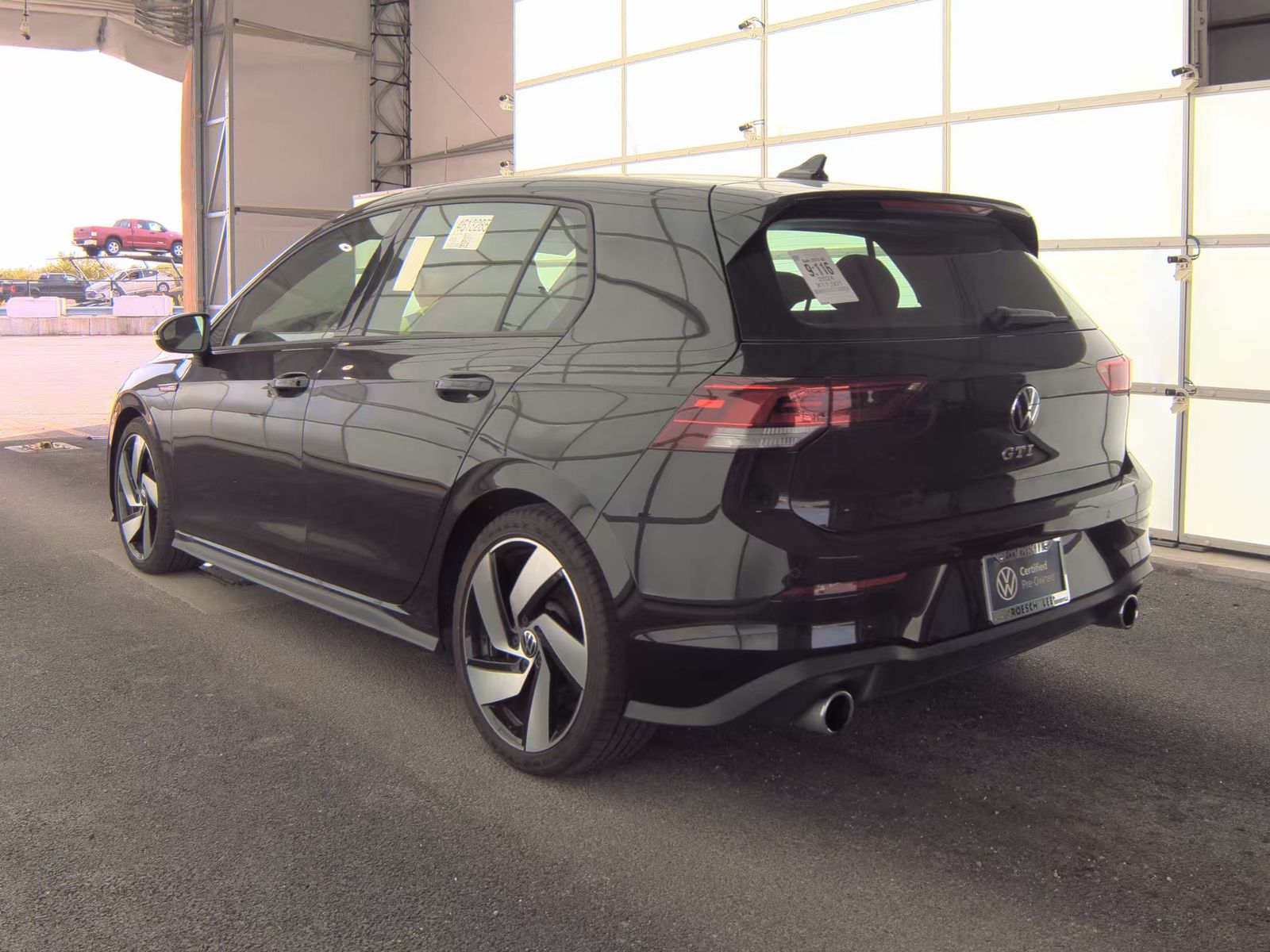 2024 Volkswagen Golf GTI 2.0T S FWD