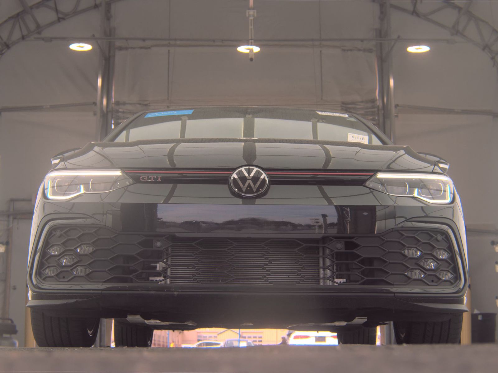 2024 Volkswagen Golf GTI 2.0T S FWD