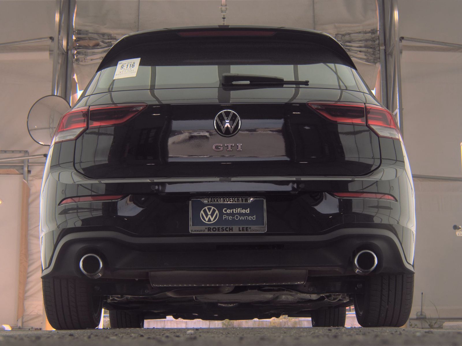 2024 Volkswagen Golf GTI 2.0T S FWD
