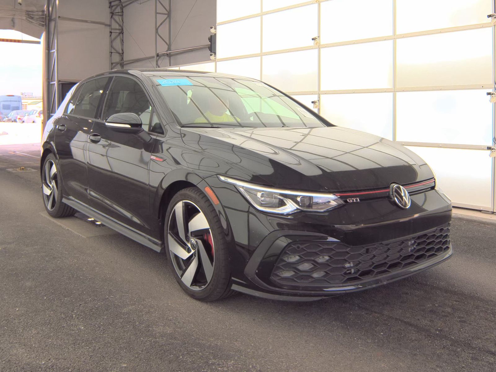 2024 Volkswagen Golf GTI 2.0T S FWD