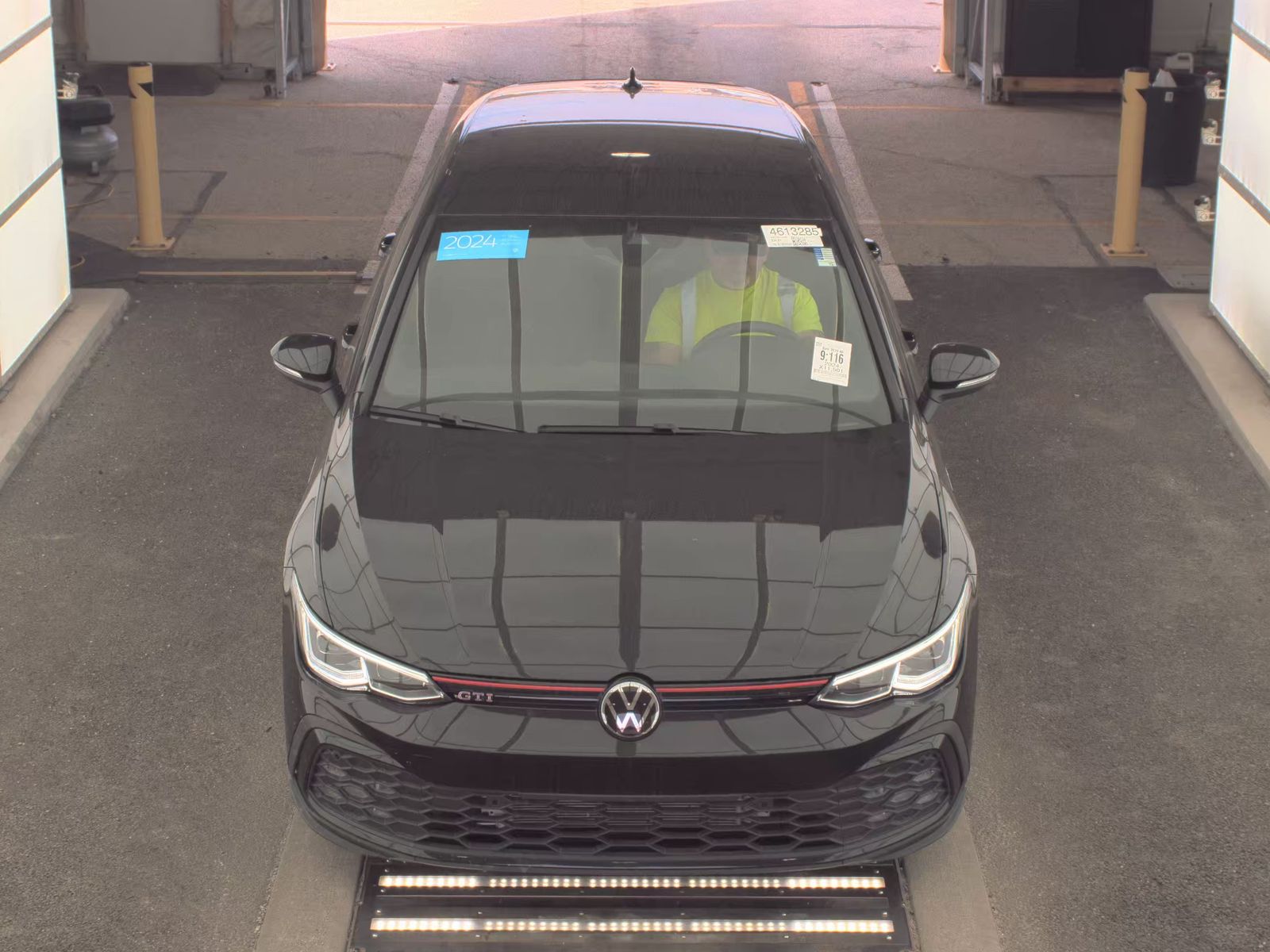 2024 Volkswagen Golf GTI 2.0T S FWD