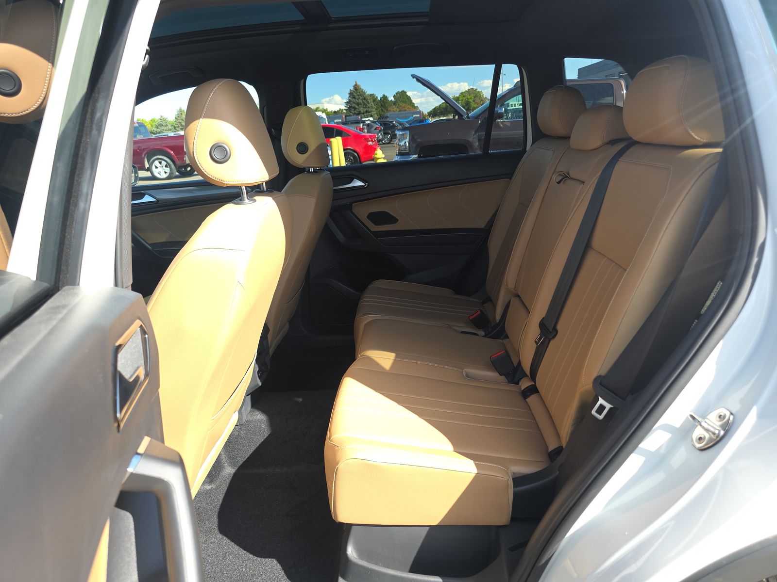 2022 Volkswagen Tiguan 2.0T SE AWD