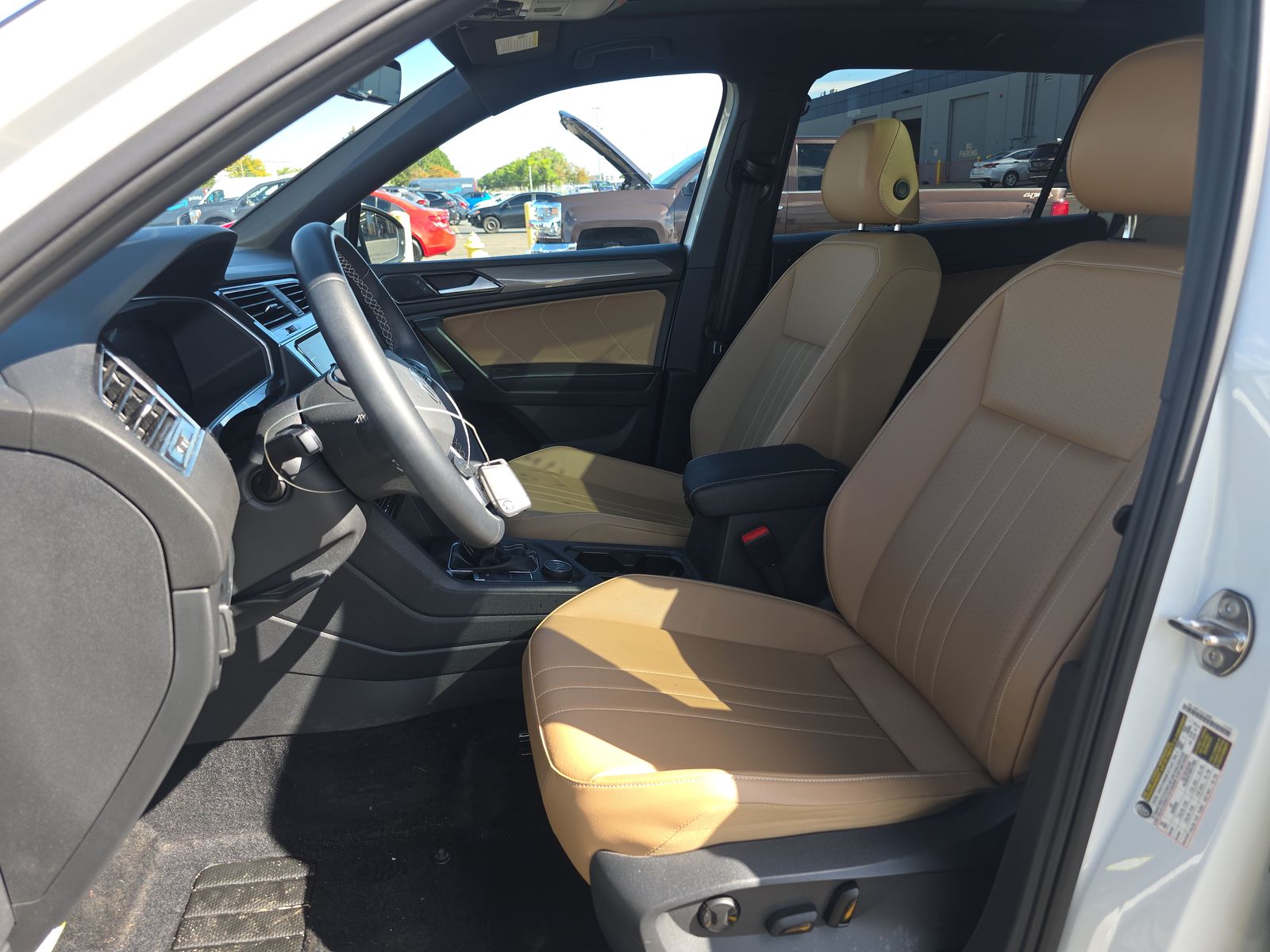 2022 Volkswagen Tiguan 2.0T SE AWD