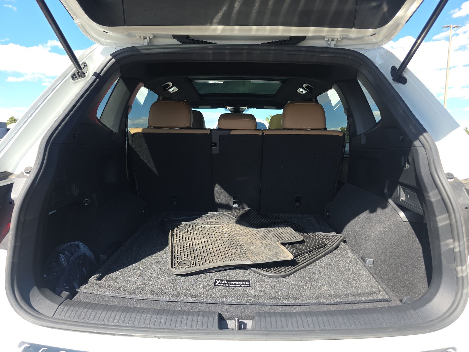 2022 Volkswagen Tiguan 2.0T SE AWD