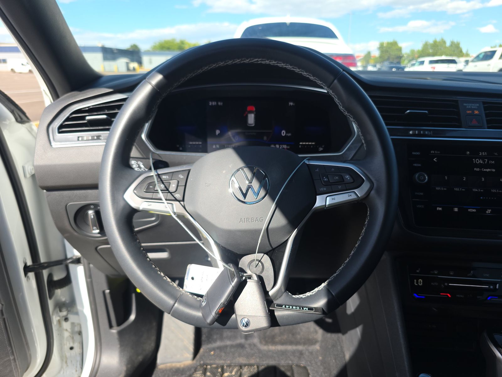 2022 Volkswagen Tiguan 2.0T SE AWD