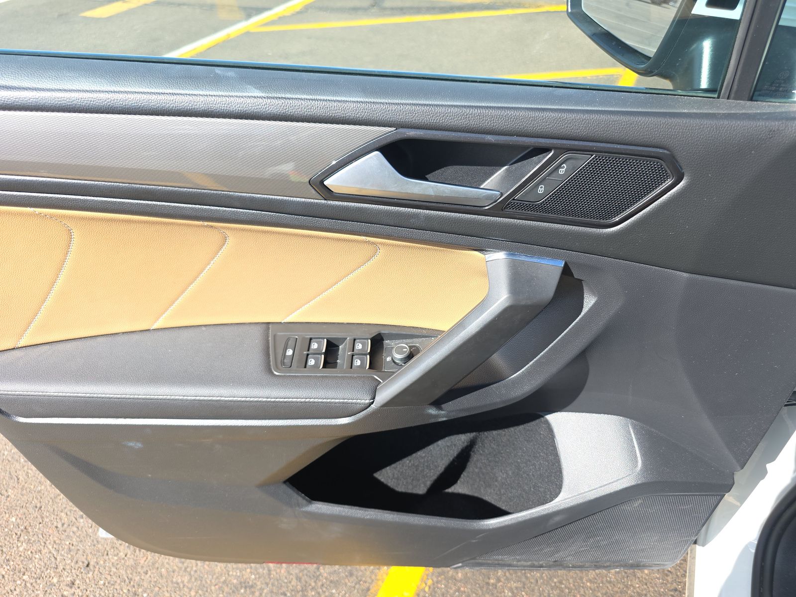 2022 Volkswagen Tiguan 2.0T SE AWD