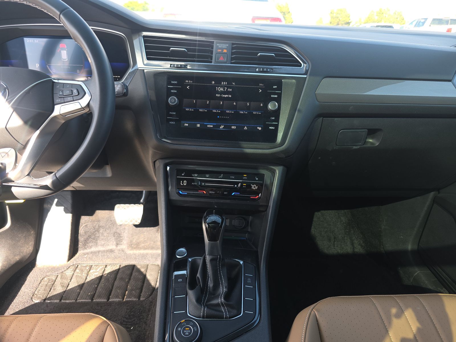 2022 Volkswagen Tiguan 2.0T SE AWD