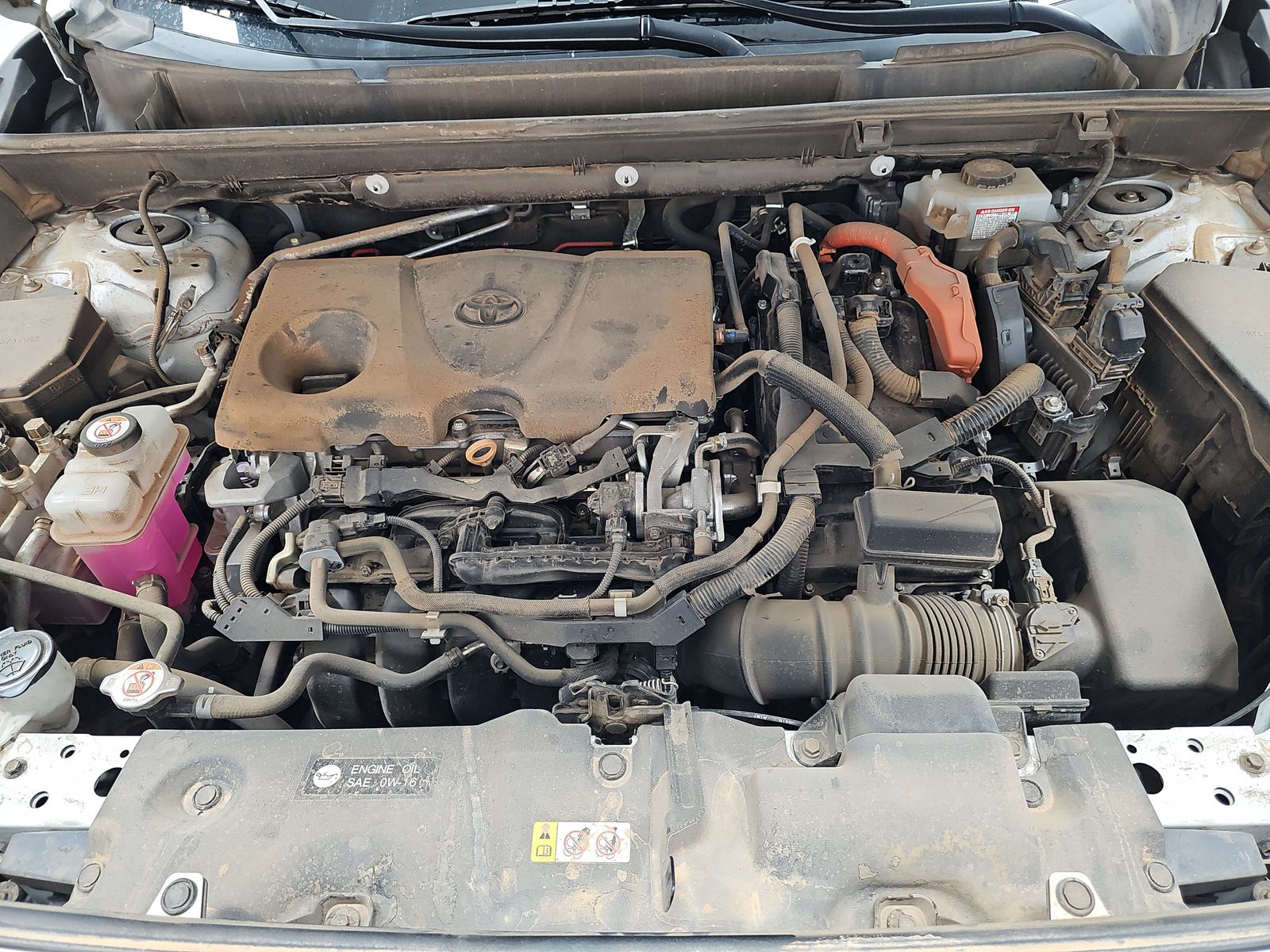 2020 Toyota RAV4 Hybrid XLE AWD