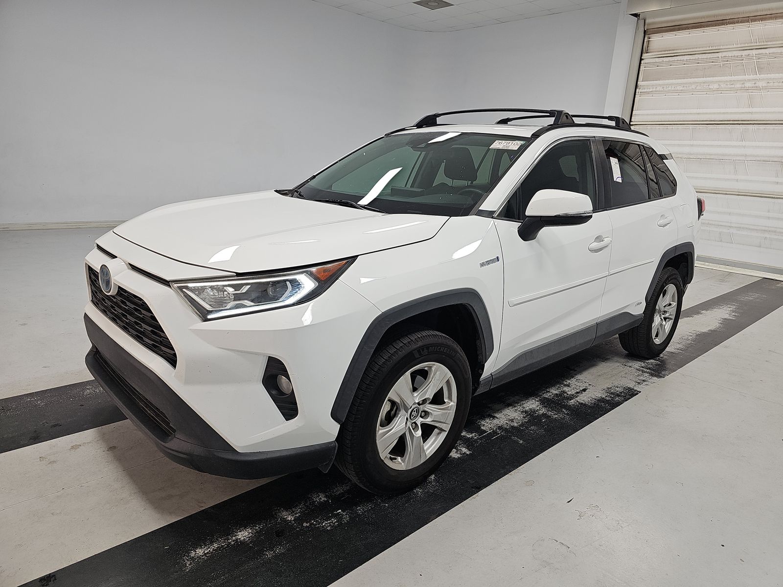 2020 Toyota RAV4 Hybrid XLE AWD