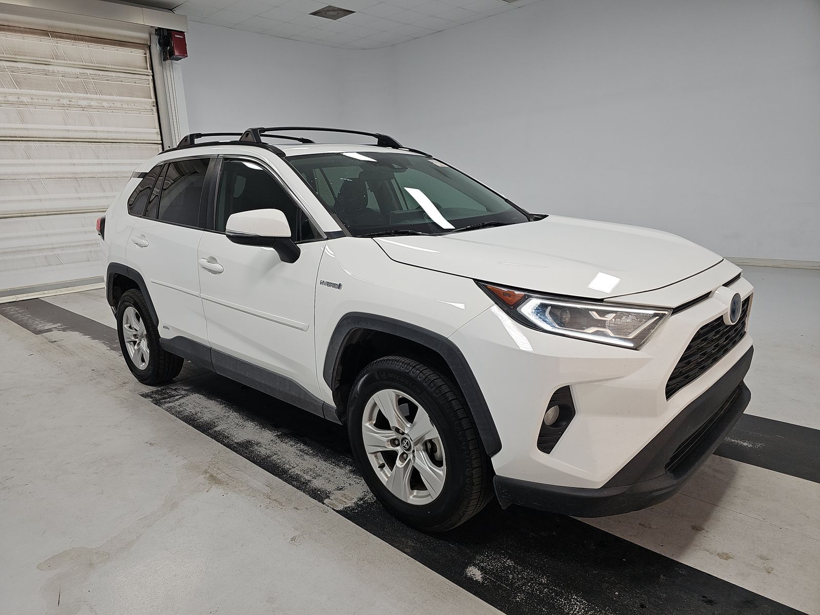 2020 Toyota RAV4 Hybrid XLE AWD