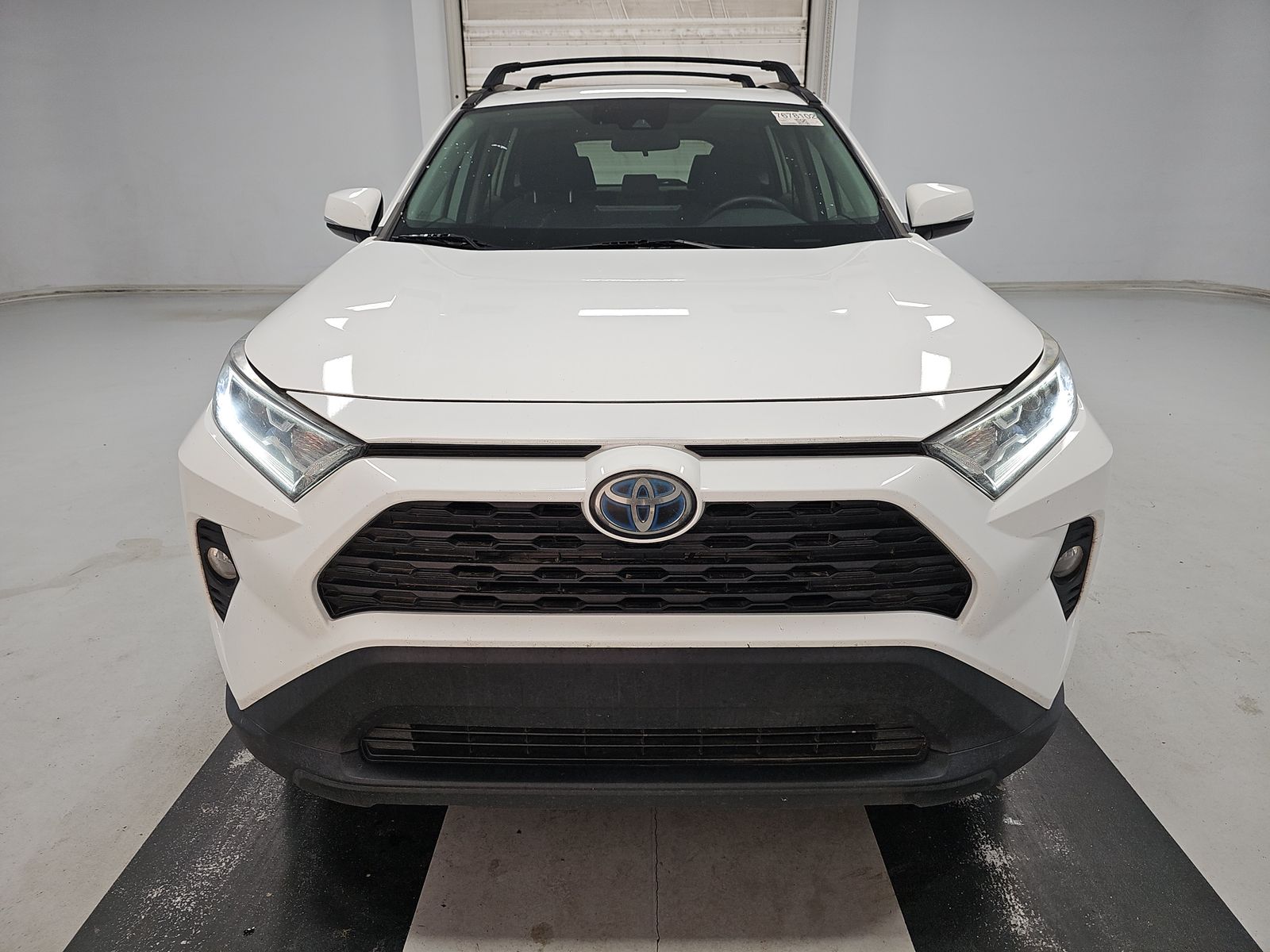 2020 Toyota RAV4 Hybrid XLE AWD