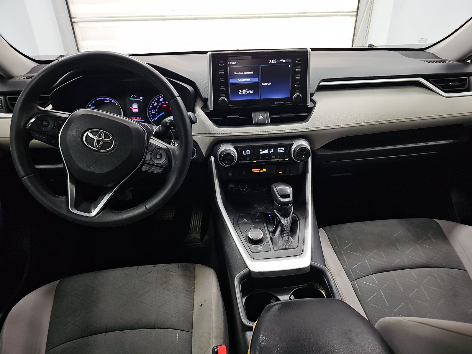 2020 Toyota RAV4 Hybrid XLE AWD