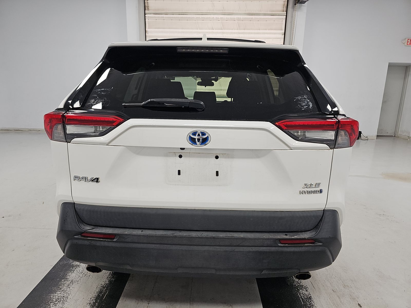 2020 Toyota RAV4 Hybrid XLE AWD