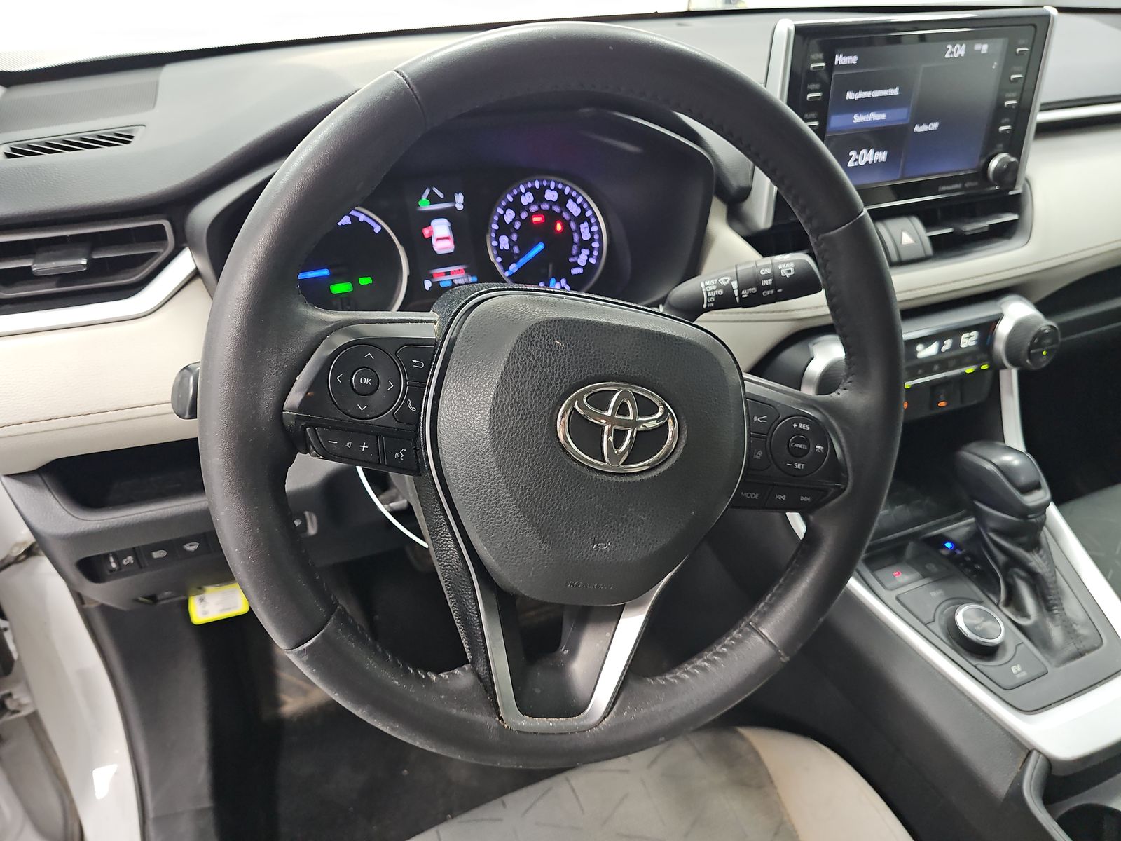 2020 Toyota RAV4 Hybrid XLE AWD
