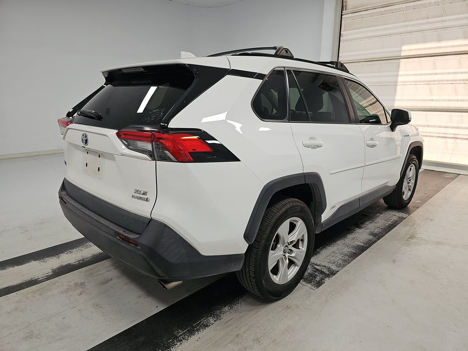 2020 Toyota RAV4 Hybrid XLE AWD
