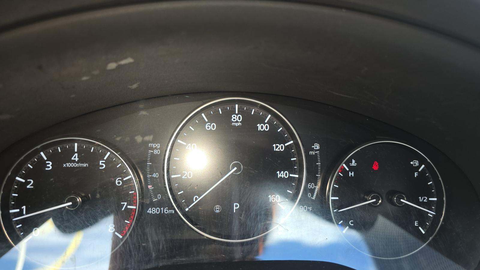 2021 MAZDA MAZDA3 2.5 S FWD