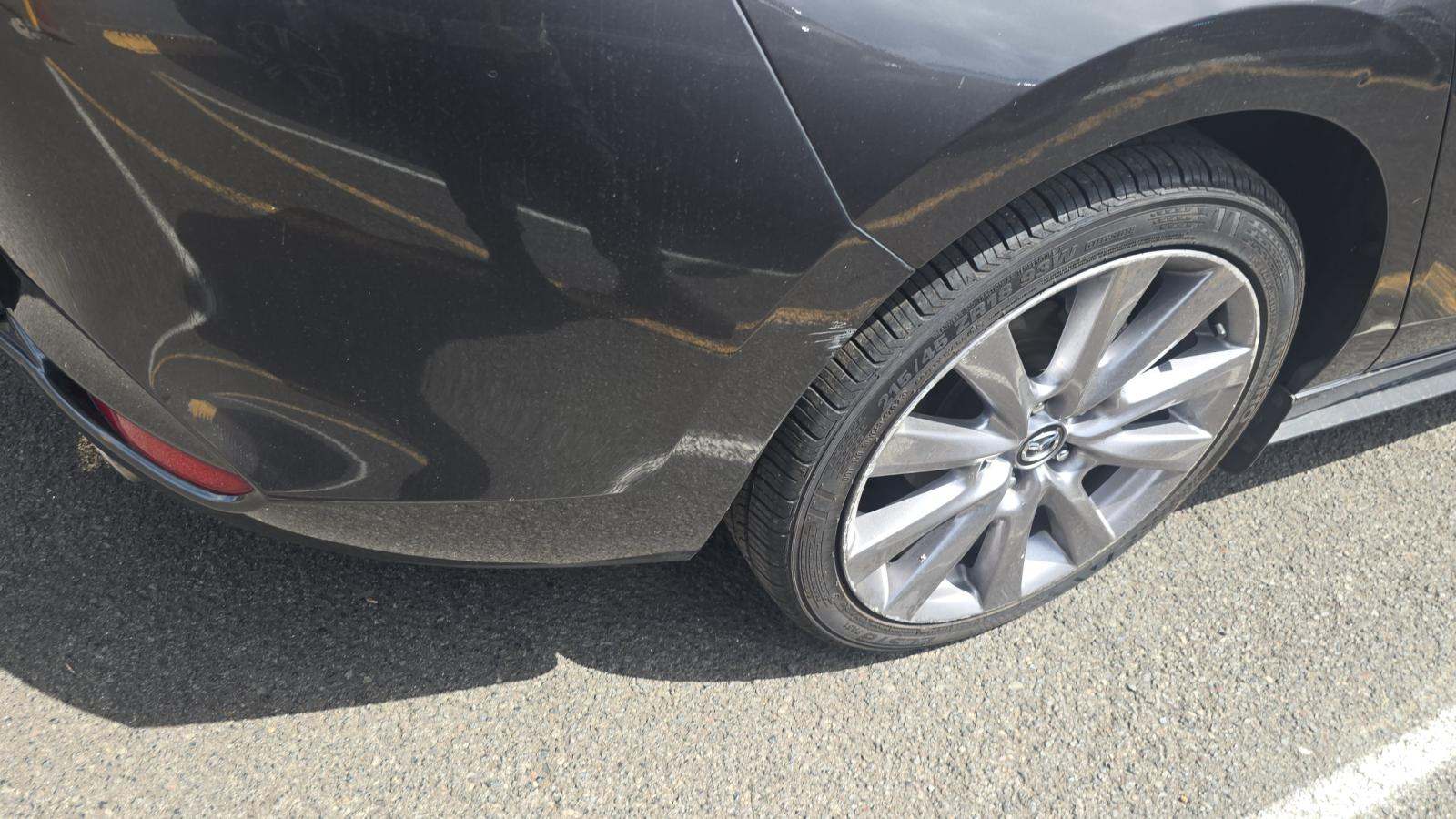 2021 MAZDA MAZDA3 2.5 S FWD