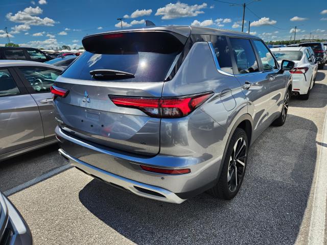 2024 Mitsubishi Outlander SE FWD