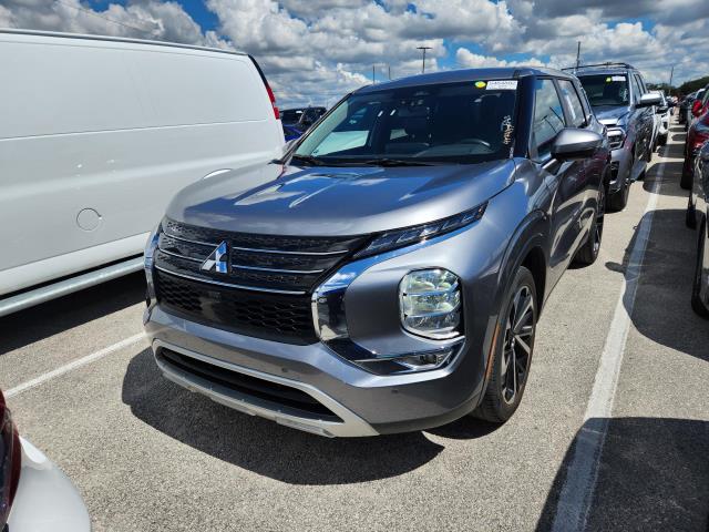 2024 Mitsubishi Outlander SE FWD