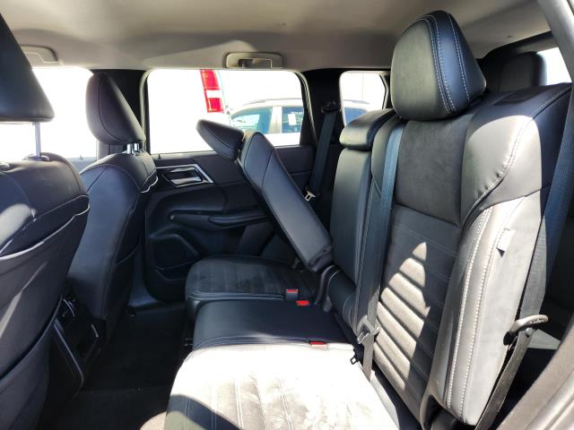 2024 Mitsubishi Outlander SE FWD