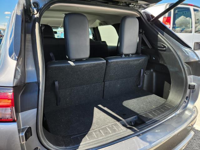 2024 Mitsubishi Outlander SE FWD