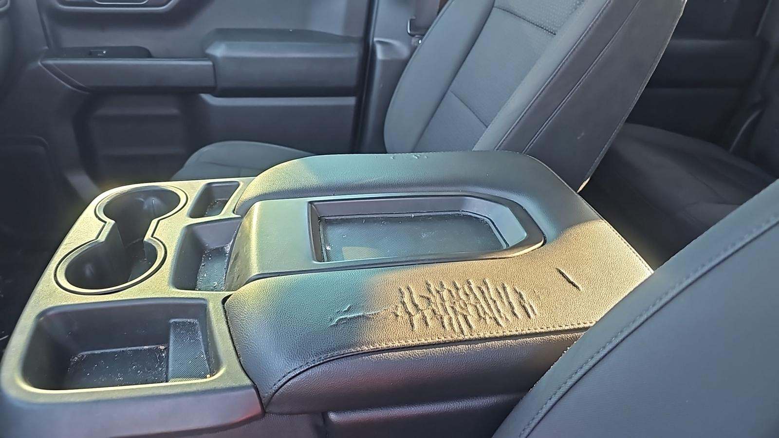 2020 Chevrolet Silverado 1500 Custom RWD