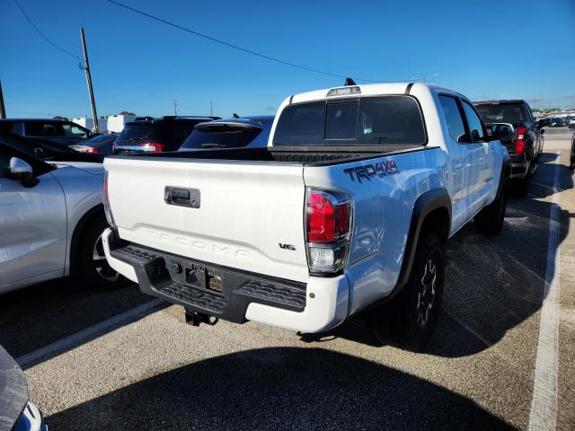 2023 Toyota Tacoma TRD Off-Road AWD