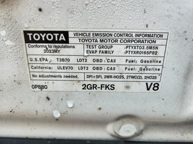 2023 Toyota Tacoma TRD Off-Road AWD