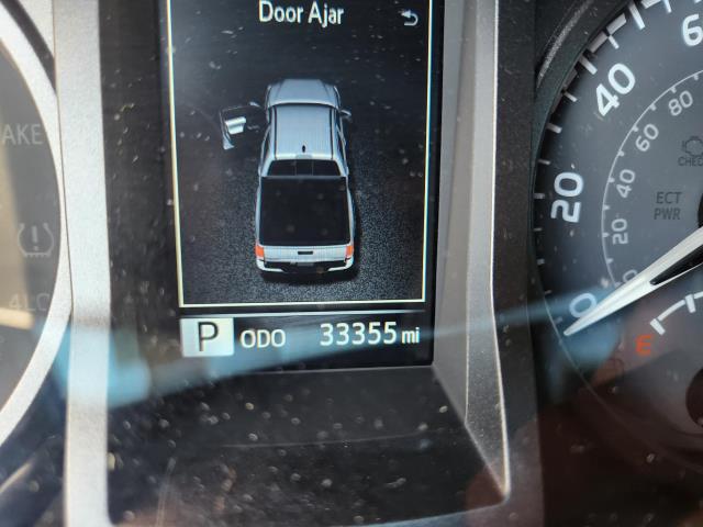 2023 Toyota Tacoma TRD Off-Road AWD