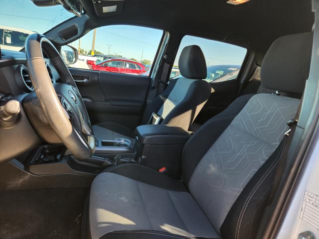 2023 Toyota Tacoma TRD Off-Road AWD