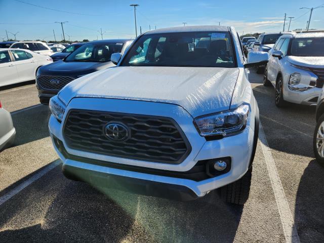 2023 Toyota Tacoma TRD Off-Road AWD