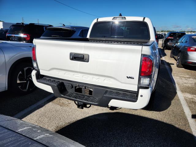 2023 Toyota Tacoma TRD Off-Road AWD