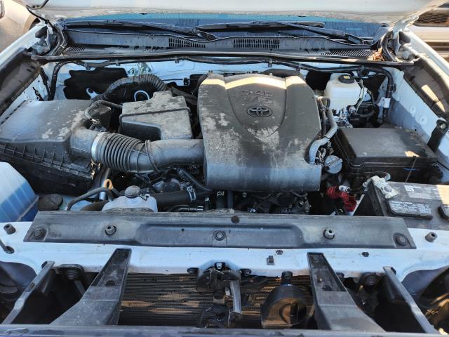 2023 Toyota Tacoma TRD Off-Road AWD