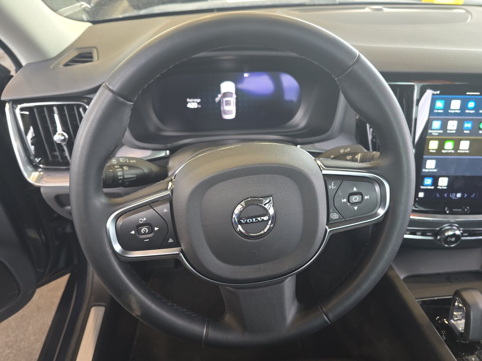 2024 Volvo S60 B5 Core AWD