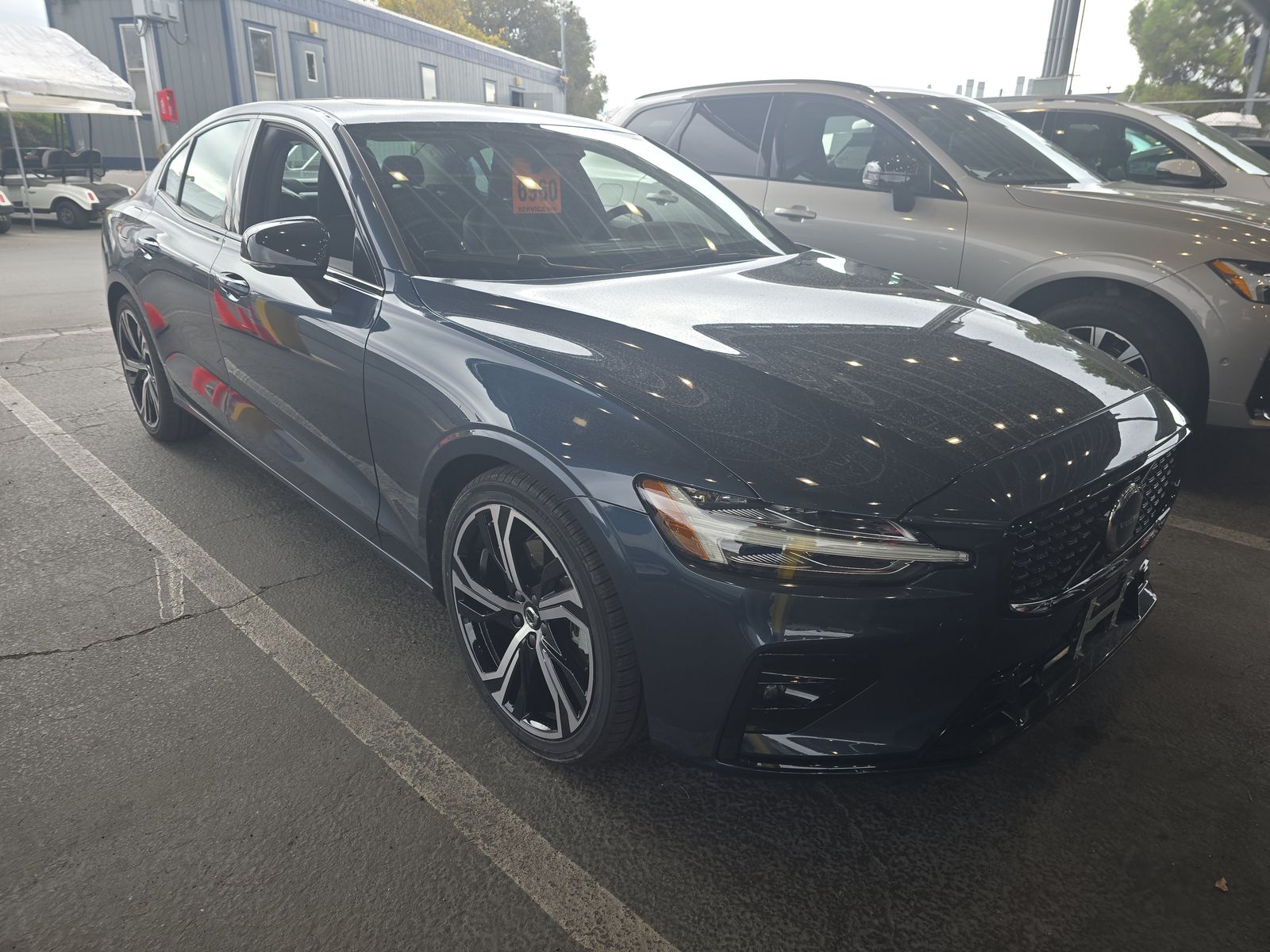 2024 Volvo S60 B5 Core AWD