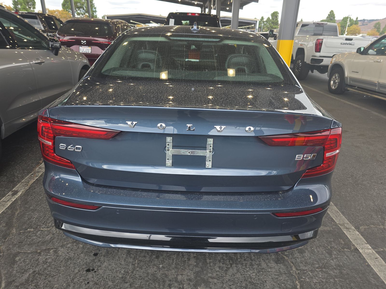 2024 Volvo S60 B5 Core AWD