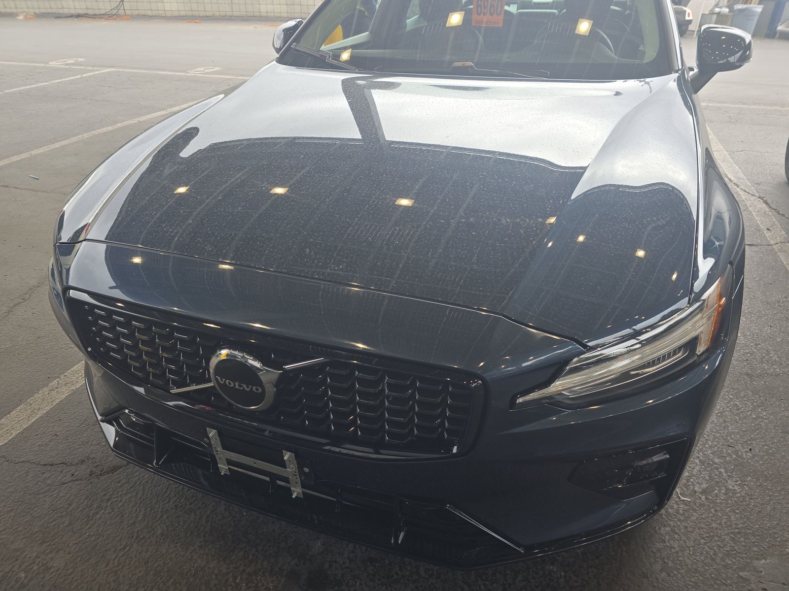 2024 Volvo S60 B5 Core AWD