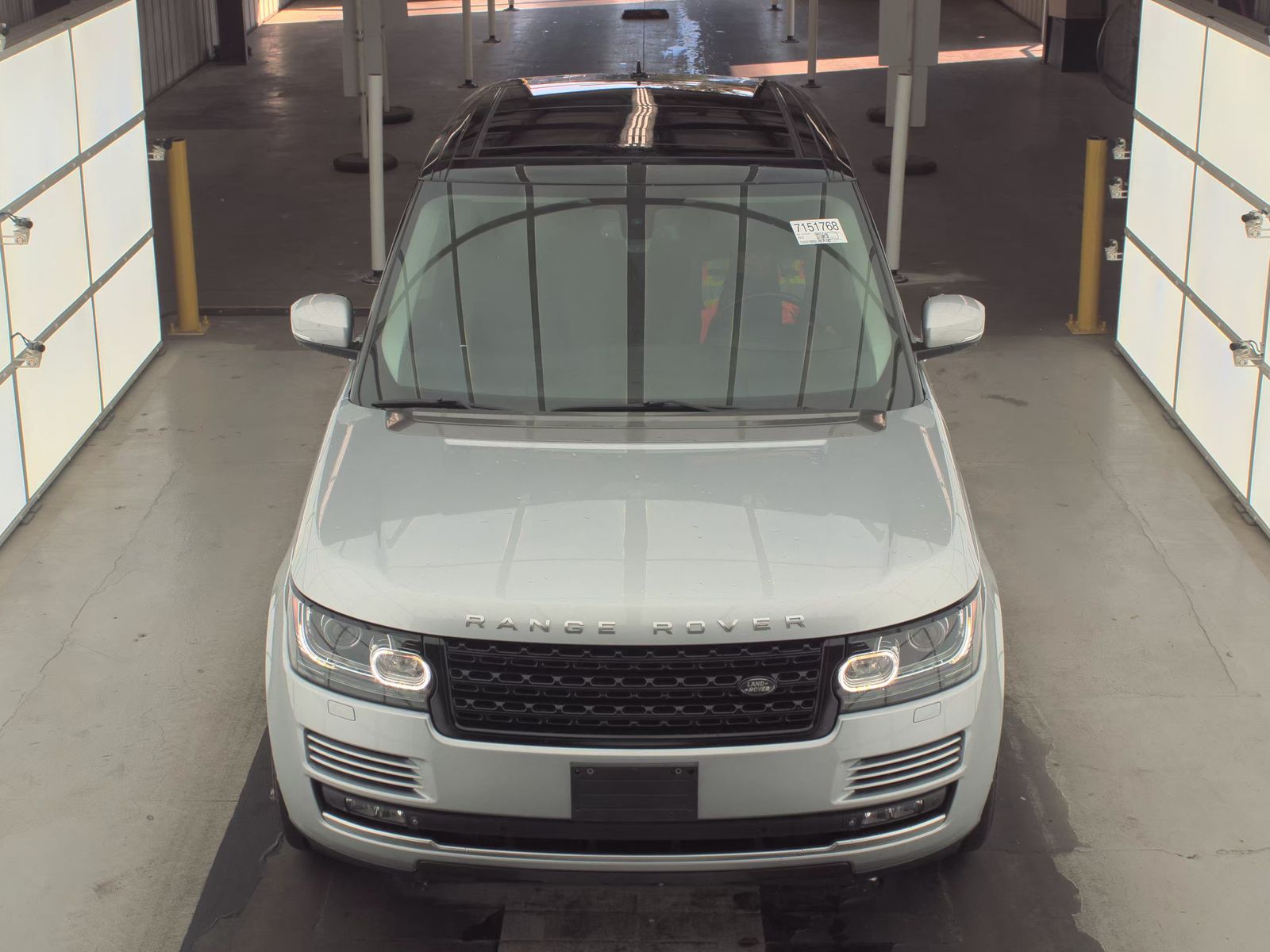 2015 Land Rover Range Rover Supercharged AWD