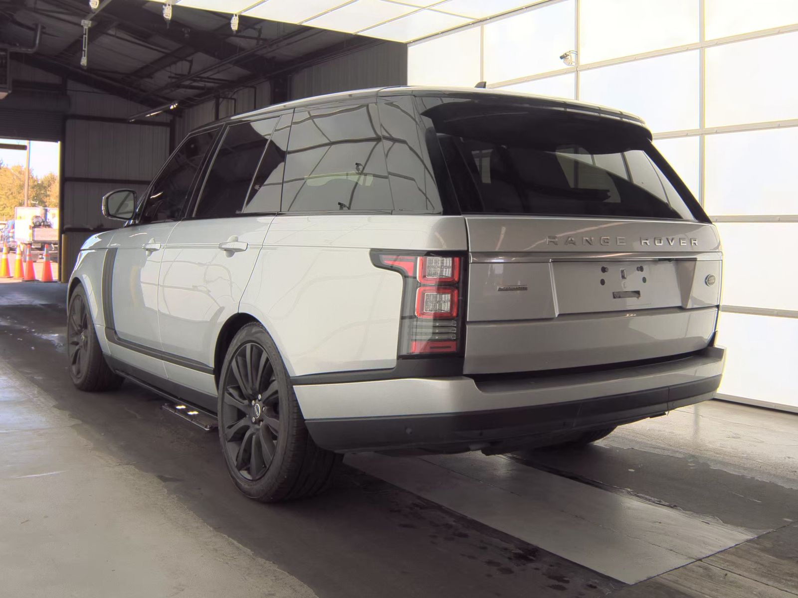2015 Land Rover Range Rover Supercharged AWD