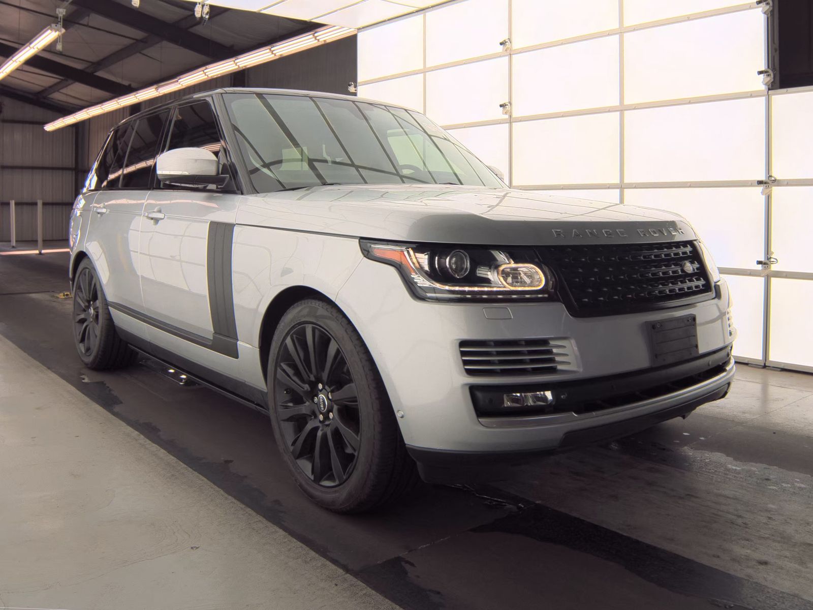 2015 Land Rover Range Rover Supercharged AWD
