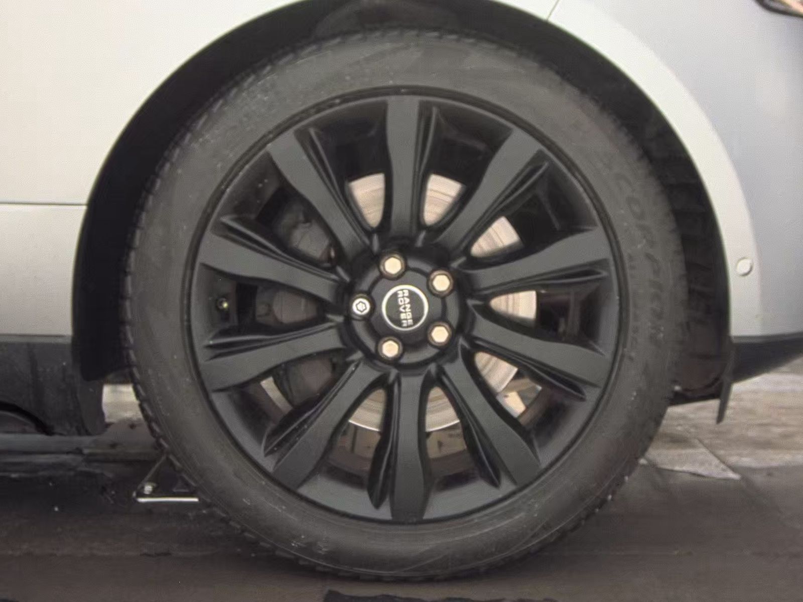 2015 Land Rover Range Rover Supercharged AWD